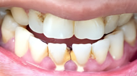 How a Calculus Bridge Can Affect Dental and Gum Health