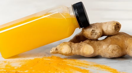 7 Evidence-Based Benefits of Daily Ginger and Turmeric Shots