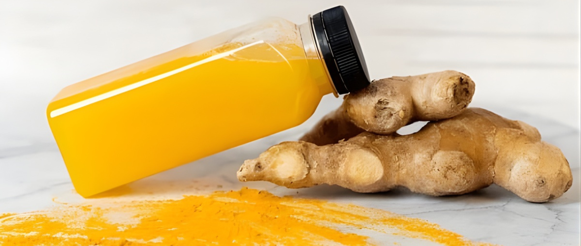 7 Evidence-Based Benefits of Daily Ginger and Turmeric Shots