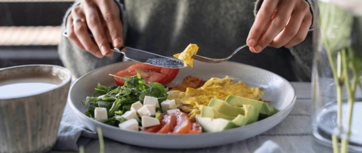 High-Protein Breakfast Ideas for Lasting Morning Energy