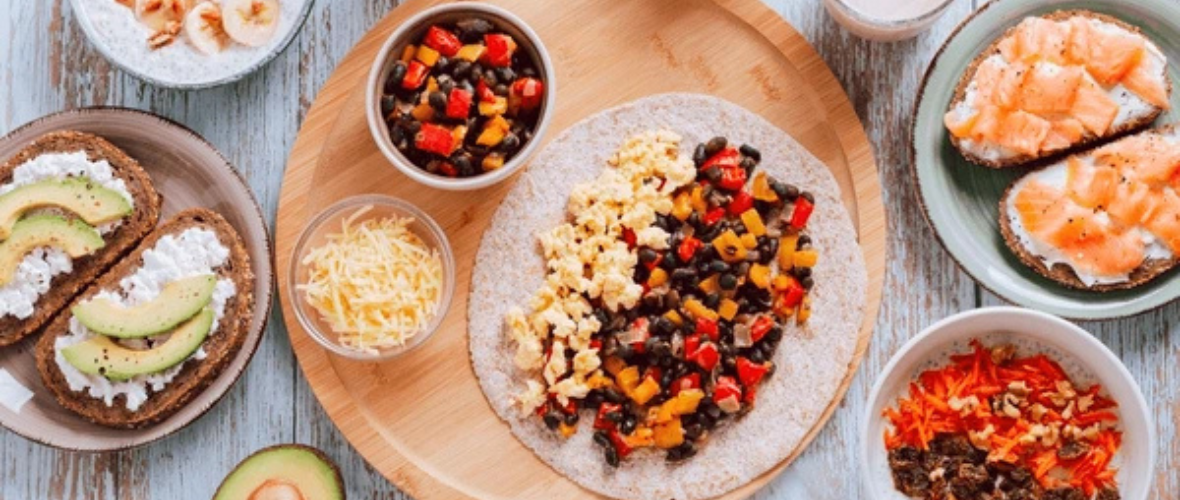 High-Protein Breakfast Ideas (No Eggs Required!) from a Dietitian