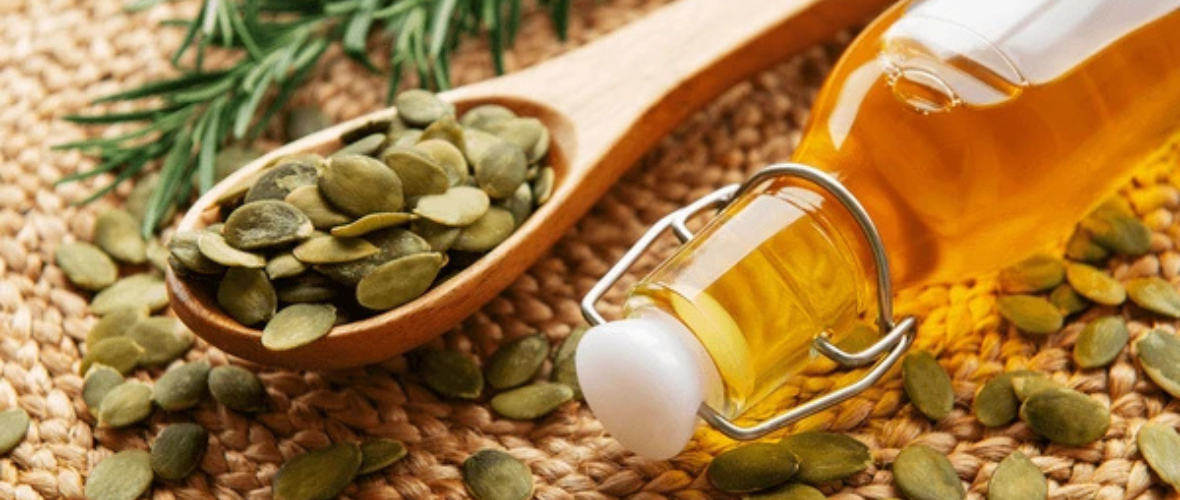 Healthy Oils Guide—Discover Why Pumpkin Seed Oil Is a Superfood
