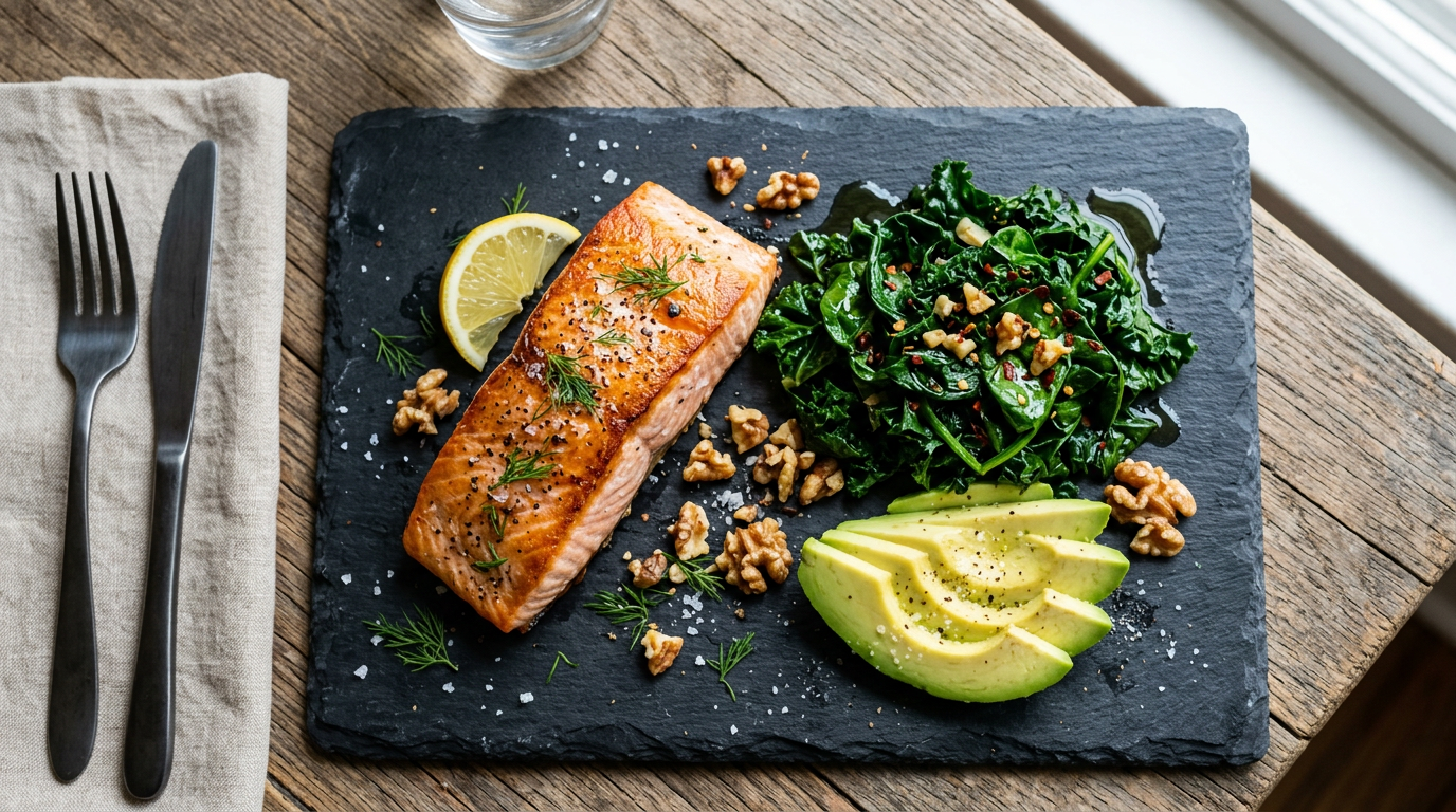 food guide science of ketosis for longevity