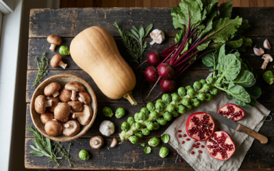 Biohacker's Guide to Longevity Through Seasonal Eating