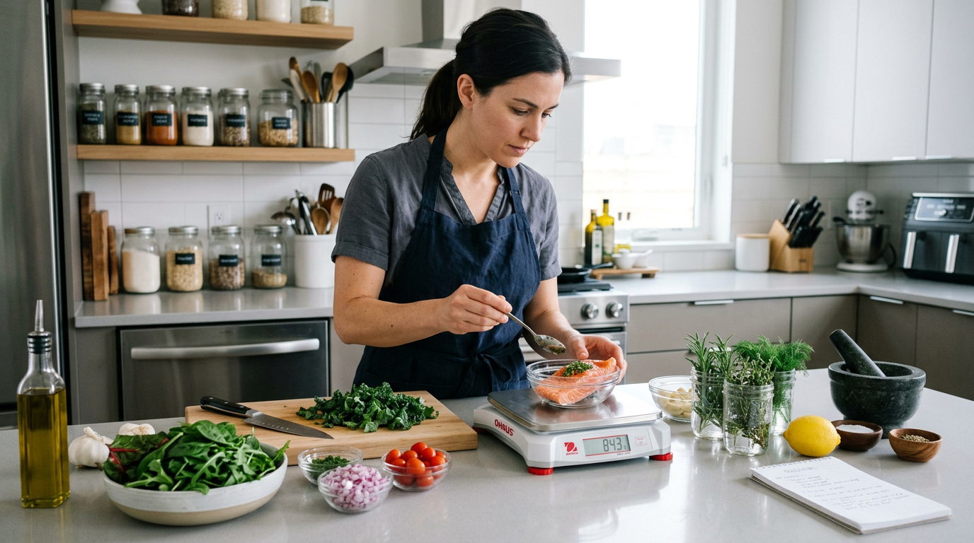 Engineering Your Diet for Cellular Optimization