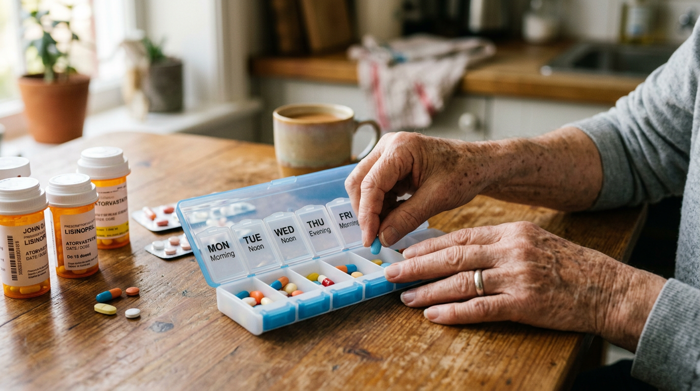 how mistaking drug side effects for new diseases accelerates arterial damage.