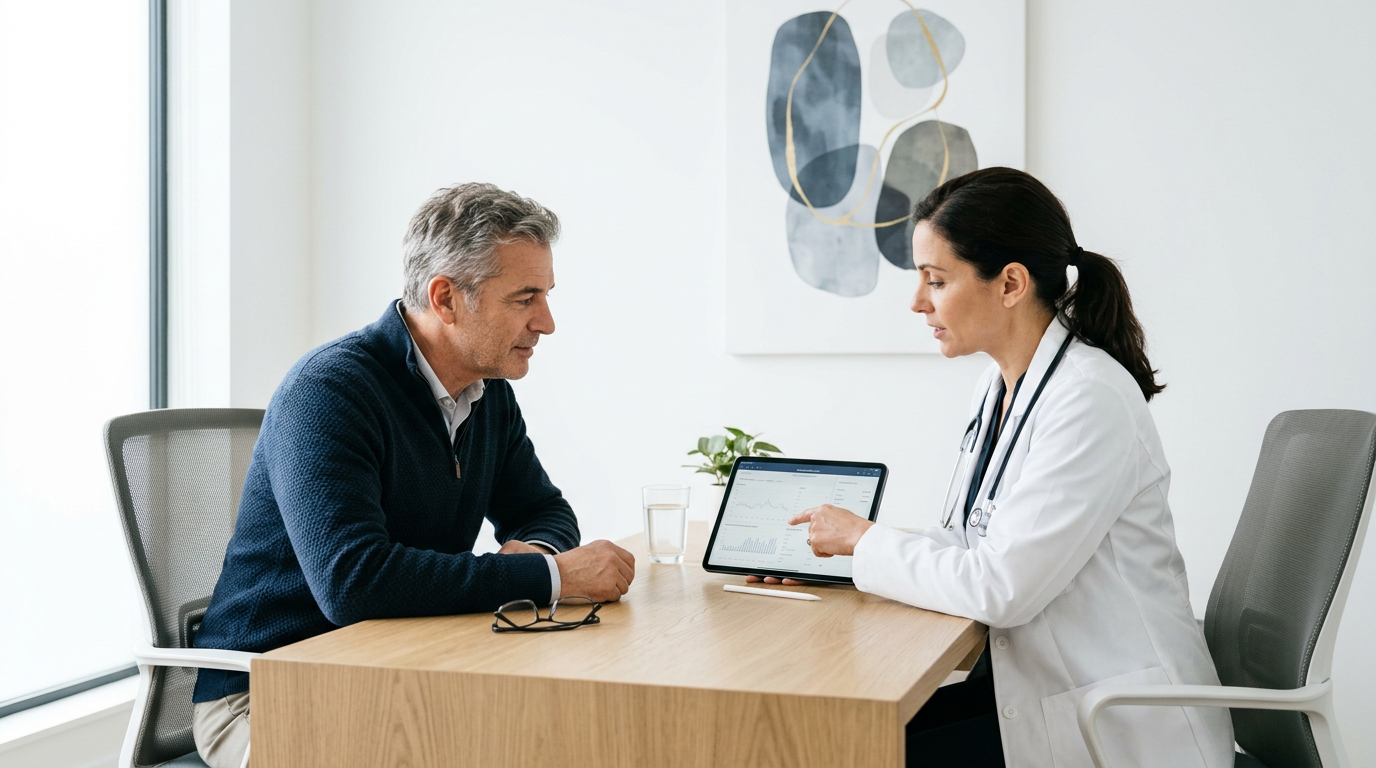 Prostate Cancer Survival Rates: A Biohacker's Guide to Longevity
