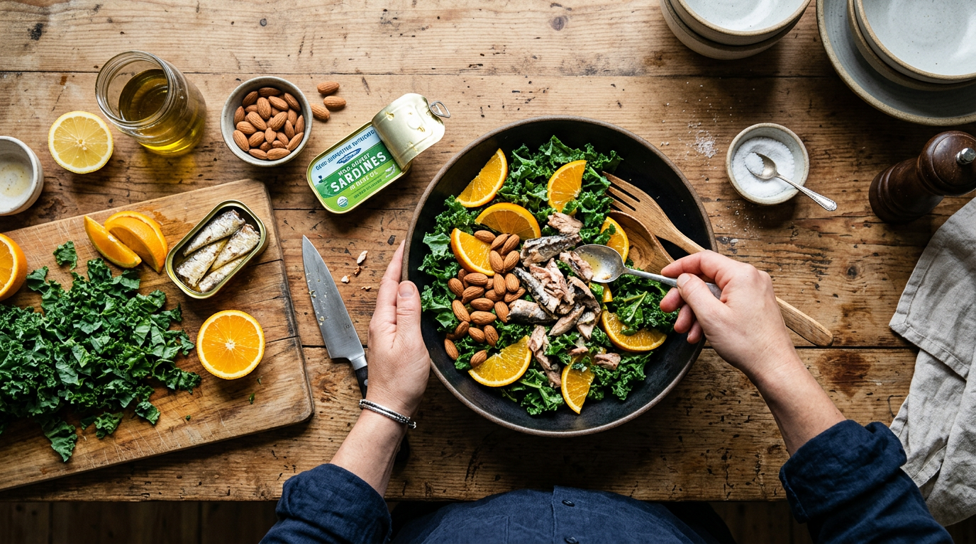 Biohacker's Guide to Building Unbreakable Bones Without Dairy