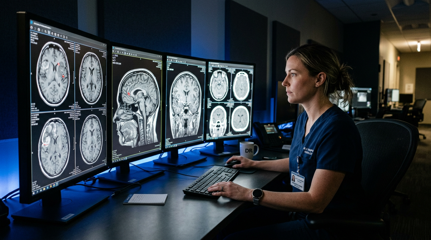 A New Digital Safety Net for Brain Aneurysm Detection