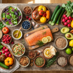 dietary patterns for heart health Synergistic whole foods form optimal dietary patterns for heart health