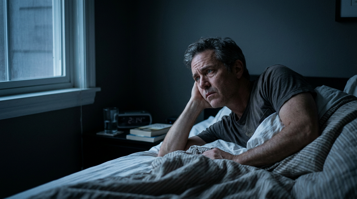 chronic insomnia stroke and dementia risk