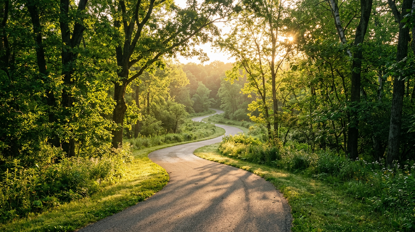 How a 10-Minute Gentle Jog Can Boost Brain Circulation and Sharpen Your Mind